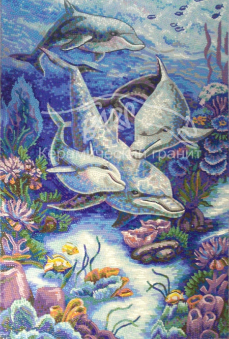 26. Дельфины