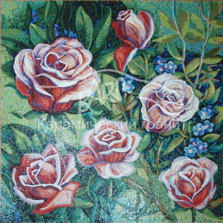 86. Розы