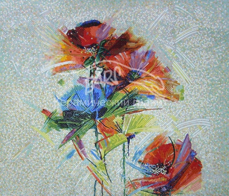 91. Цветы