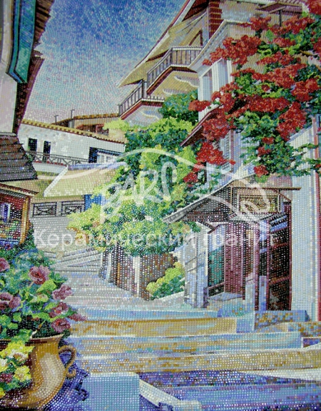 105. Улочка
