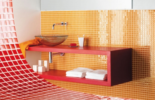 BARS CRYSTAL Чистые цвета, толщина 4 мм